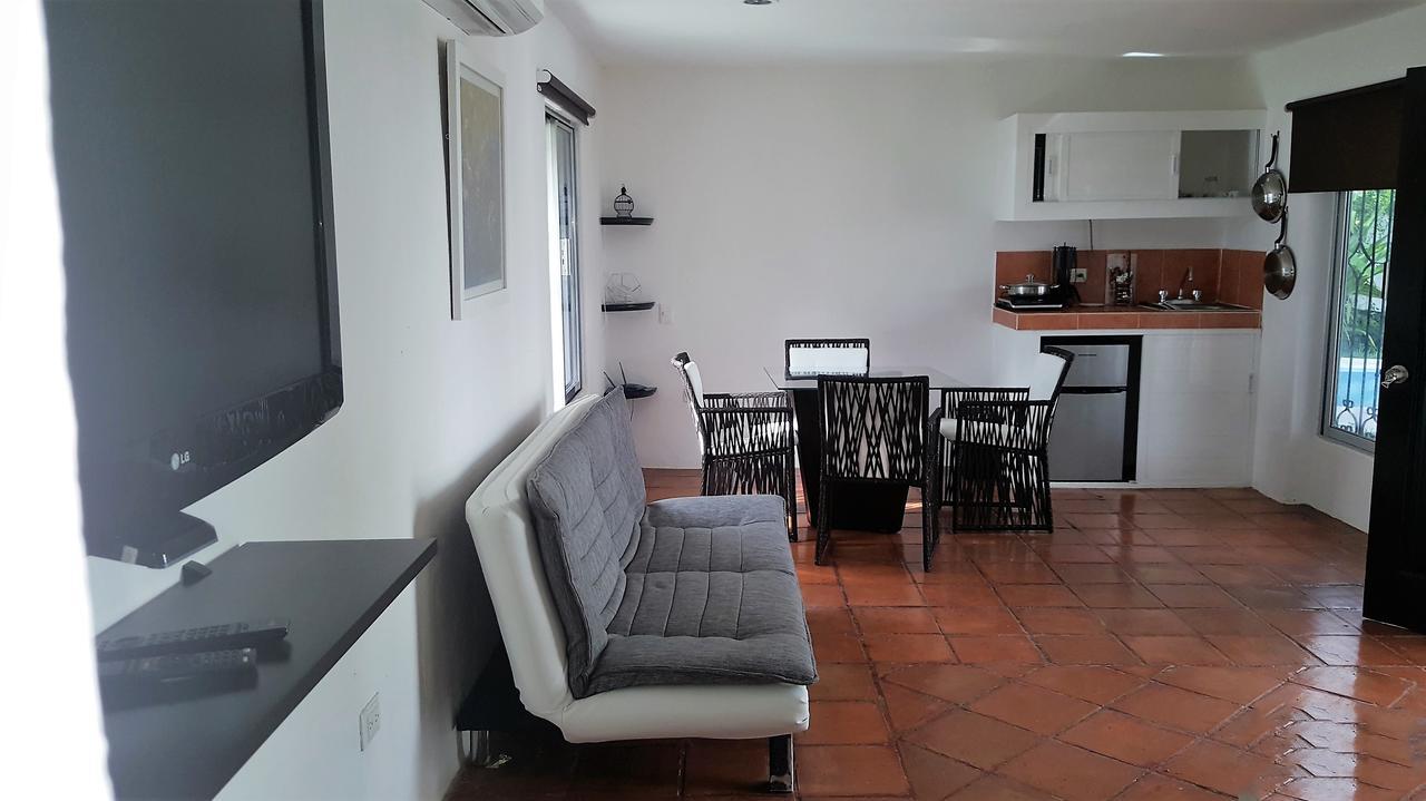 Suites Rosas Канкун Экстерьер фото