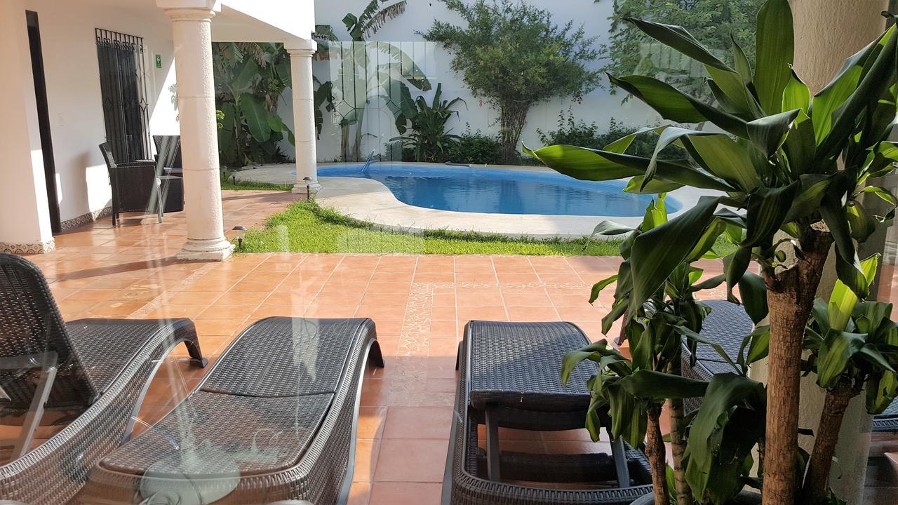 Suites Rosas Канкун Экстерьер фото